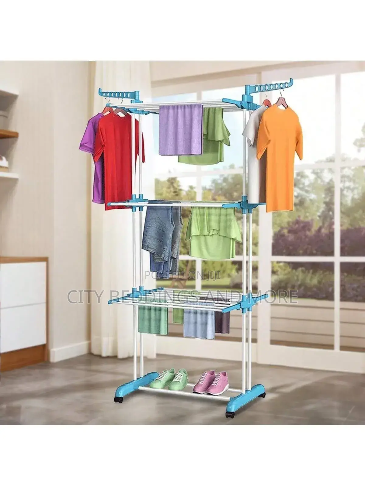 Cloth Drying Rack