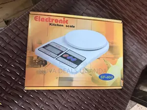 Digital Kitchen Weighing Scale With Led Display 10kg Food Scale