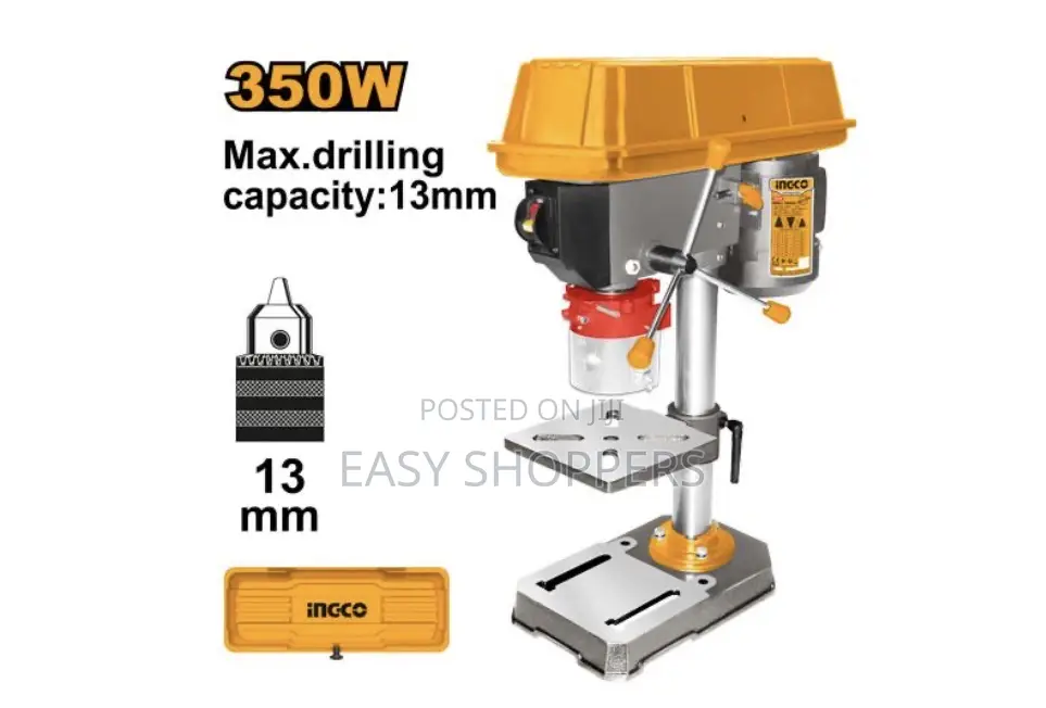 Ingco Drill Press 350w