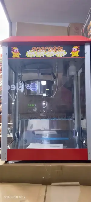 Popcorn Machine