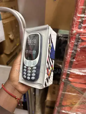 New Nokia 3310 Blue