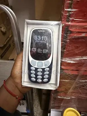 New Nokia 3310 Blue