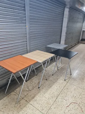 Black Foldable Reading Table Foldable Reading Table