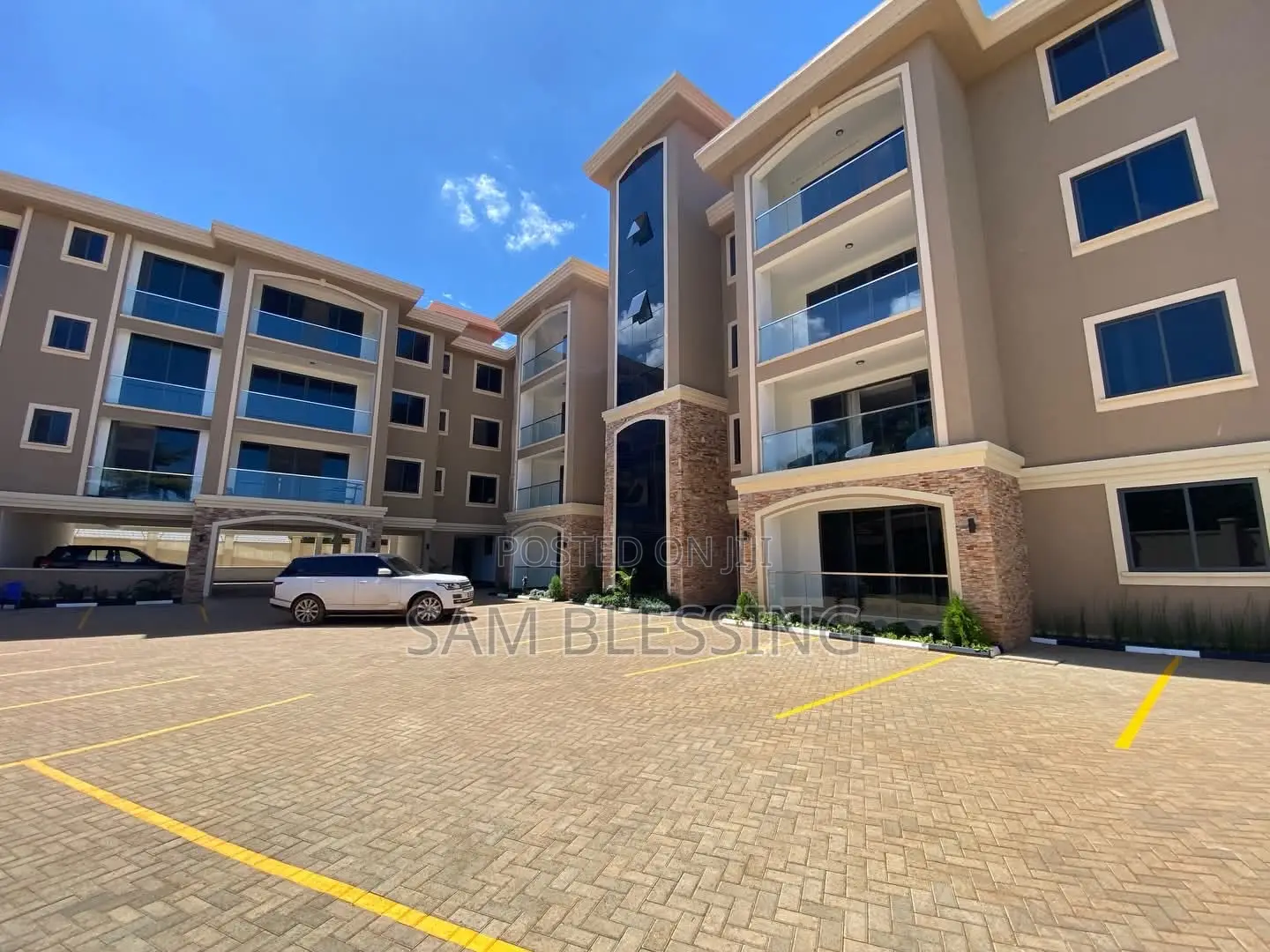 2bdrm Apartment in Bugolobi, Central Division for rent