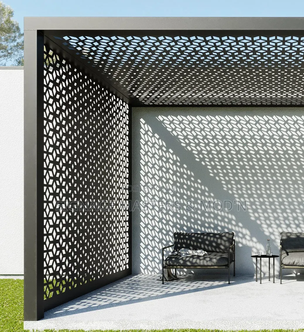 Modern Architectural Façade