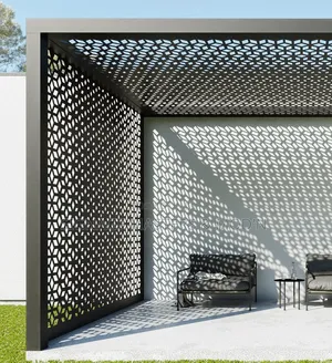 Modern Architectural Façade