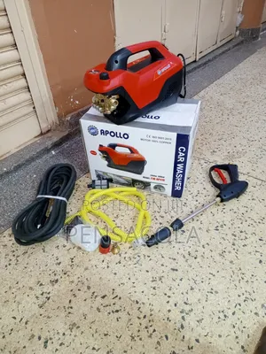 Electric Pressure Washer/ Car Washer 180bars