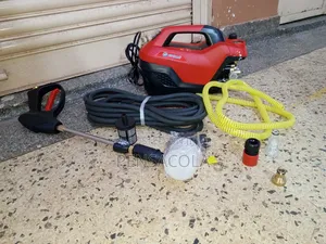 Electric Pressure Washer/ Car Washer 180bars