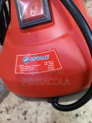 Electric Pressure Washer/ Car Washer 180bars