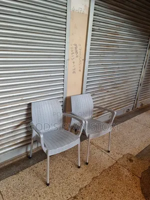 Light Gray Indoor Outdoor Plastic Chairs Plastic Chairs