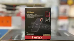 Sandisk 1tb Extreme Portable SSD Upto 1050mb/S