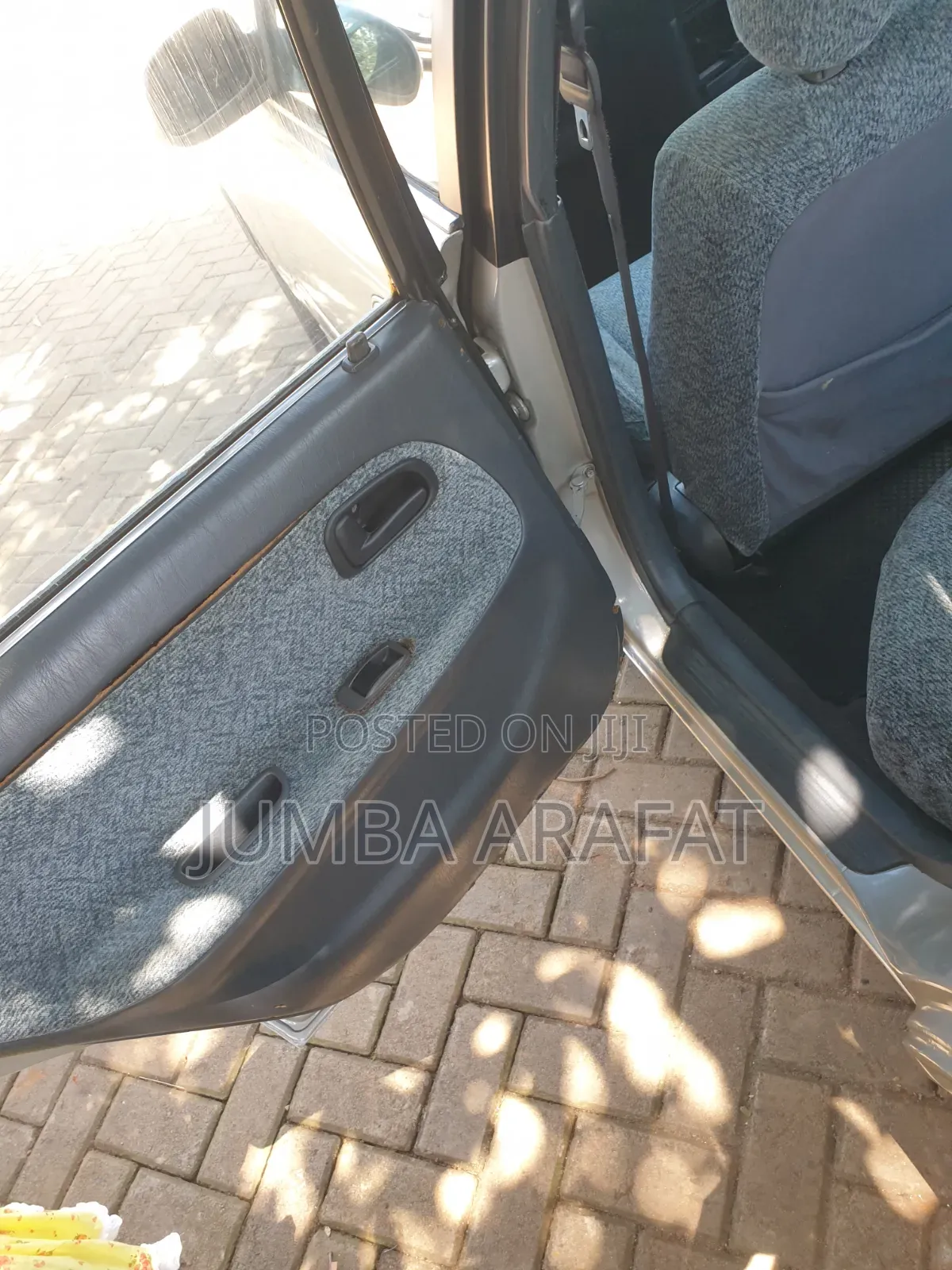 Toyota Corolla Sedan 1998 Silver