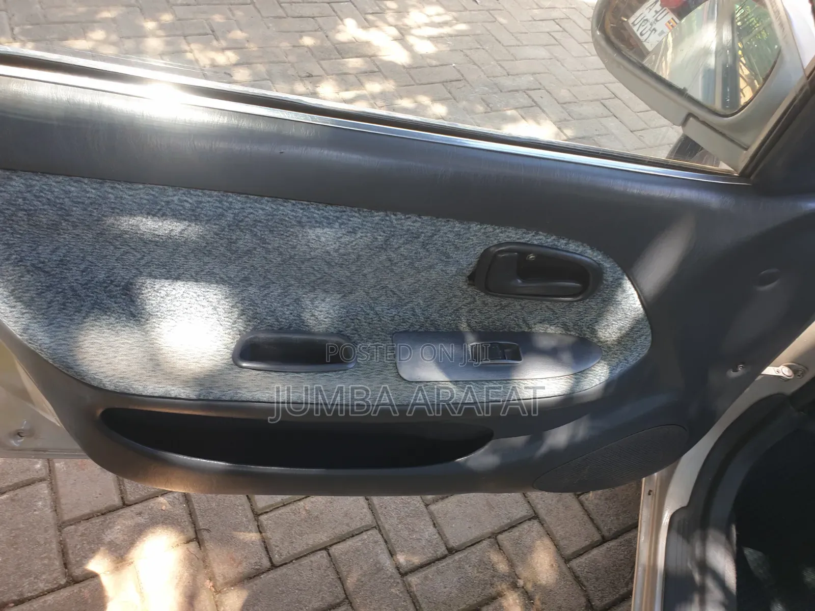 Toyota Corolla Sedan 1998 Silver