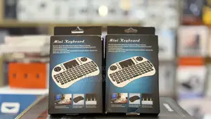 Mini Wireless Universal Keyboard and Touch Pad