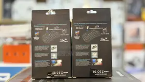 Mini Wireless Universal Keyboard and Touch Pad