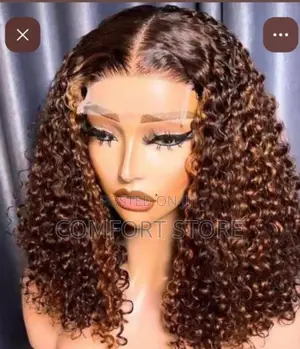 12a Grade Water Panio Curly Wigs 13*4 Lace Frontal Vietnam Hair Wigs