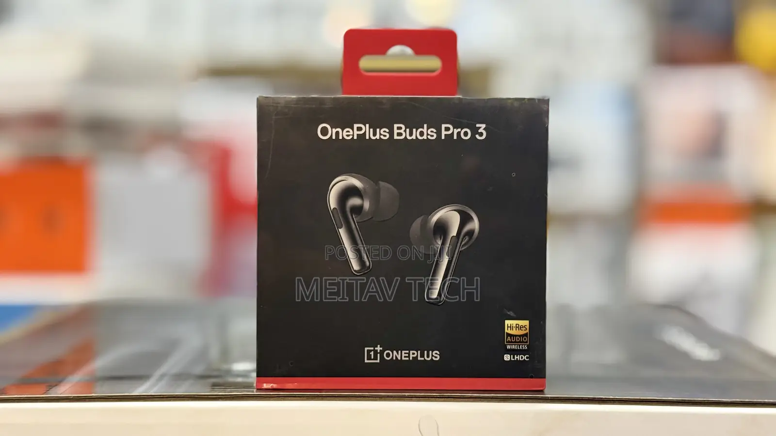 Oneplus Buds Pro 3
