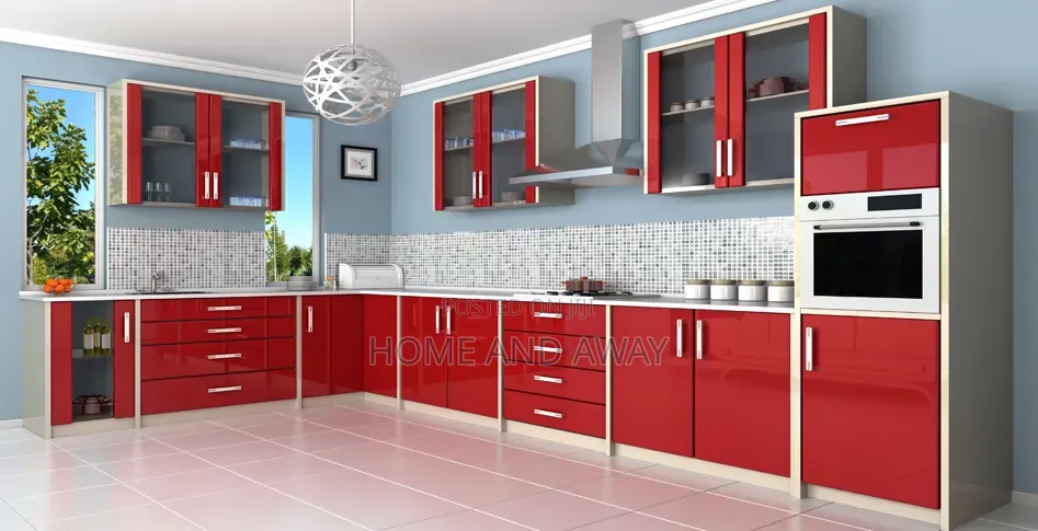 Kitchen Cabinets
