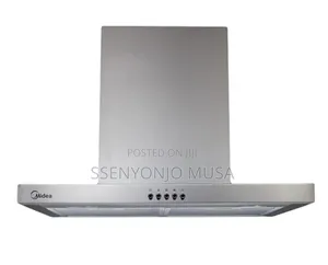 Midea Wall Mounted Kitchen Hood Extractor – Chimney Cooker Hood