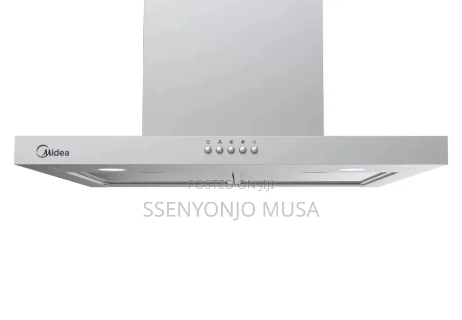 Midea Wall Mounted Kitchen Hood Extractor – Chimney Cooker Hood