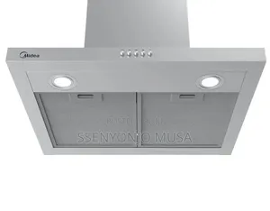 Midea Wall Mounted Kitchen Hood Extractor – Chimney Cooker Hood