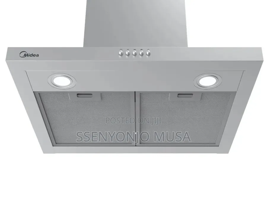Midea Wall Mounted Kitchen Hood Extractor – Chimney Cooker Hood