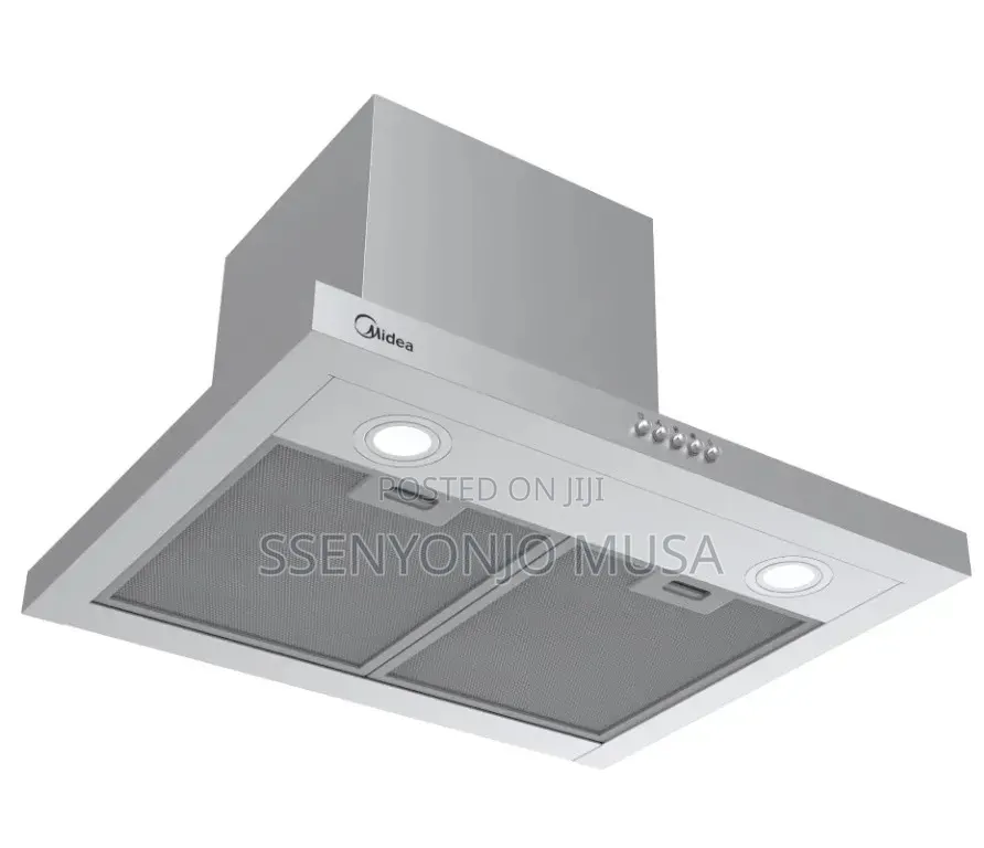 Midea Wall Mounted Kitchen Hood Extractor – Chimney Cooker Hood