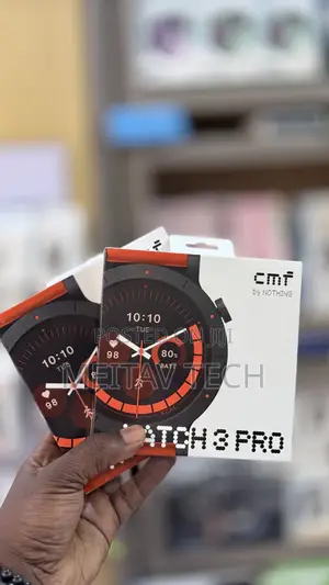 CMF Watch 3 Pro Smart Watch