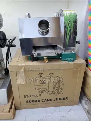 Manual Sugar Cane Juicer