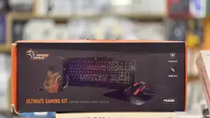 Porodo 4in1 Gaming Set