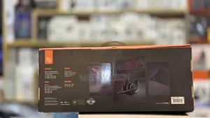 Porodo 4in1 Gaming Set