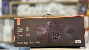 Porodo 4in1 Gaming Set