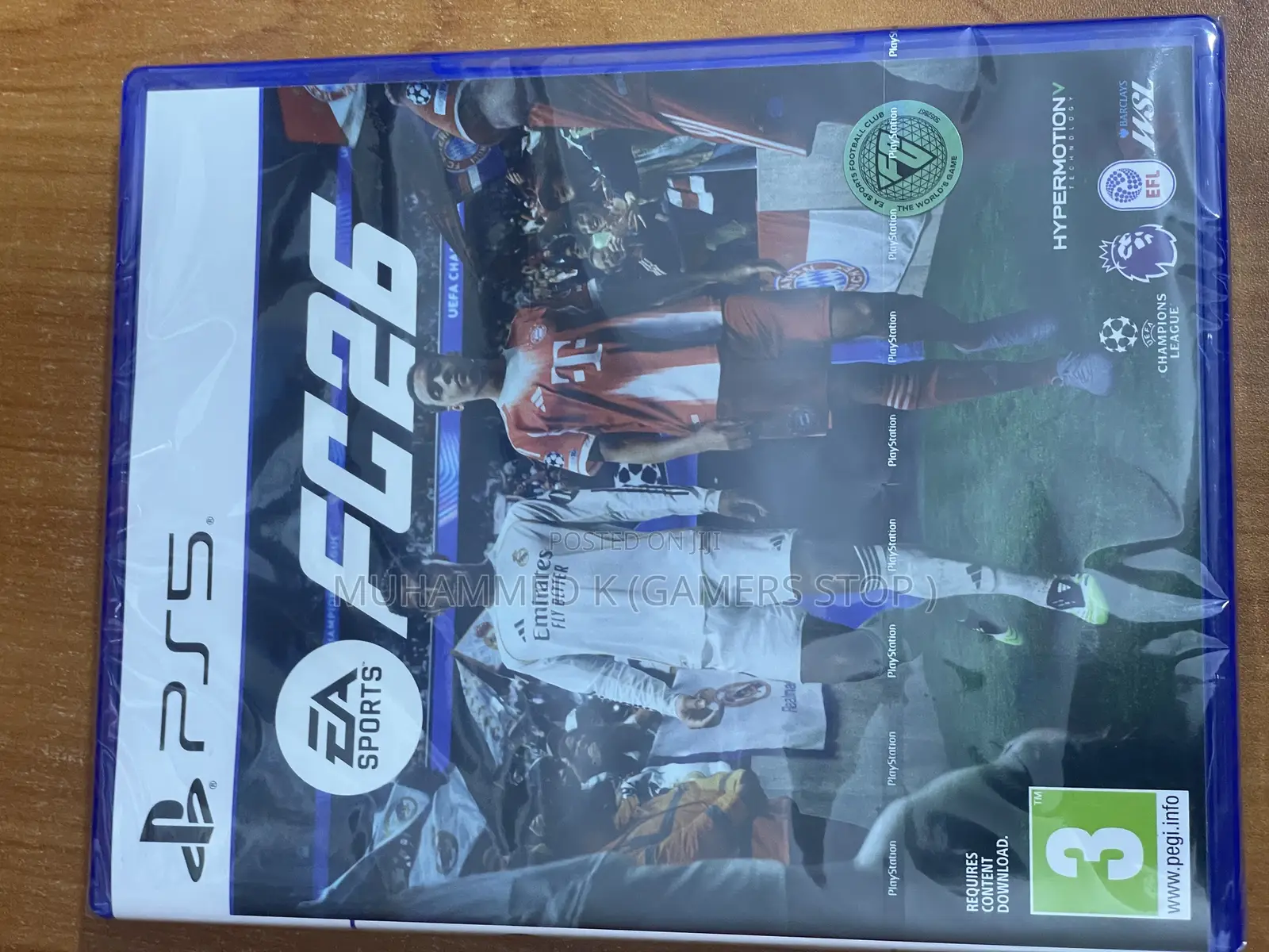 Fc 26 (Ps5)