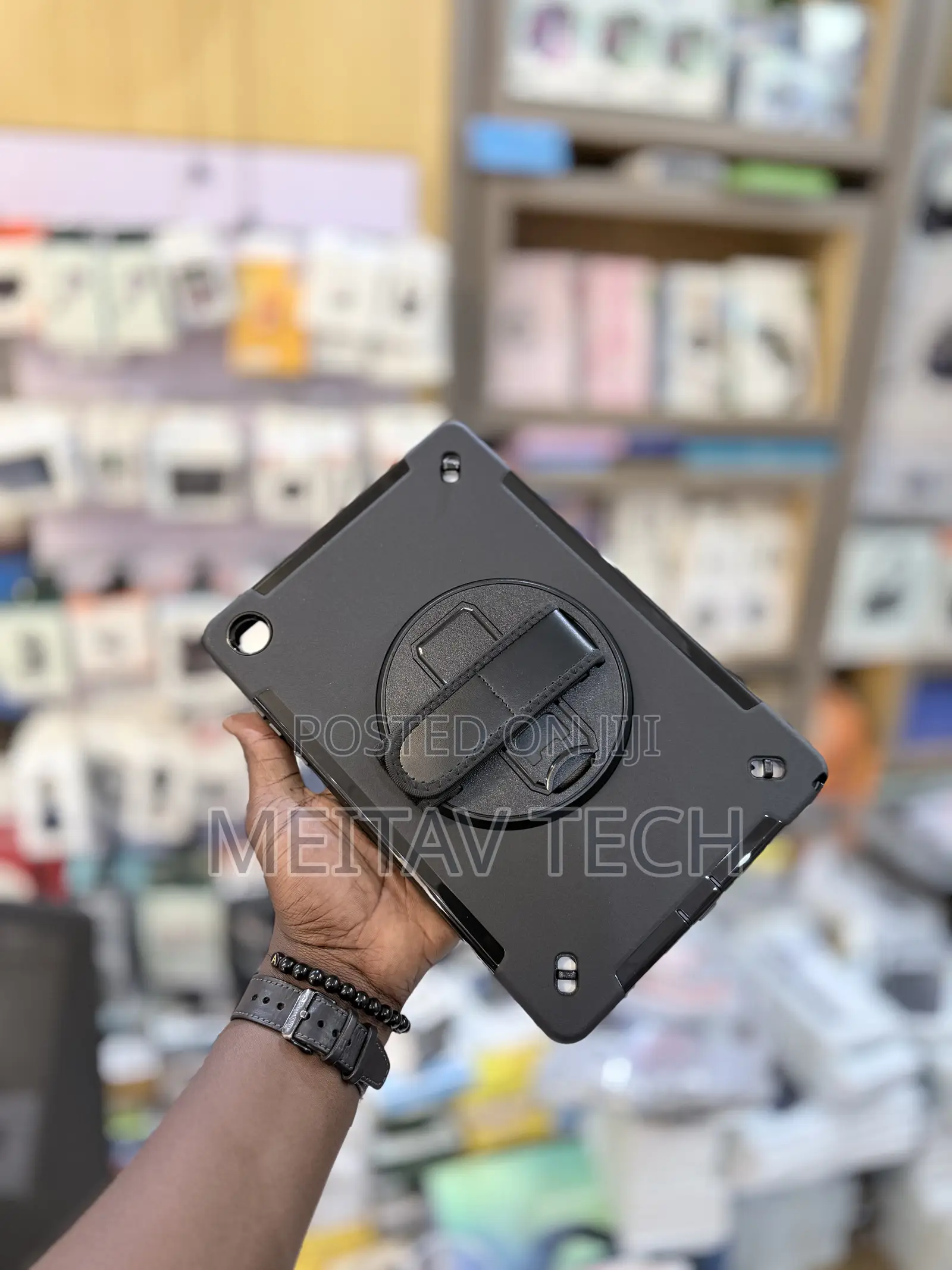 Rugged Tablet Protective Case for Both A9 and A11 Series Tablets