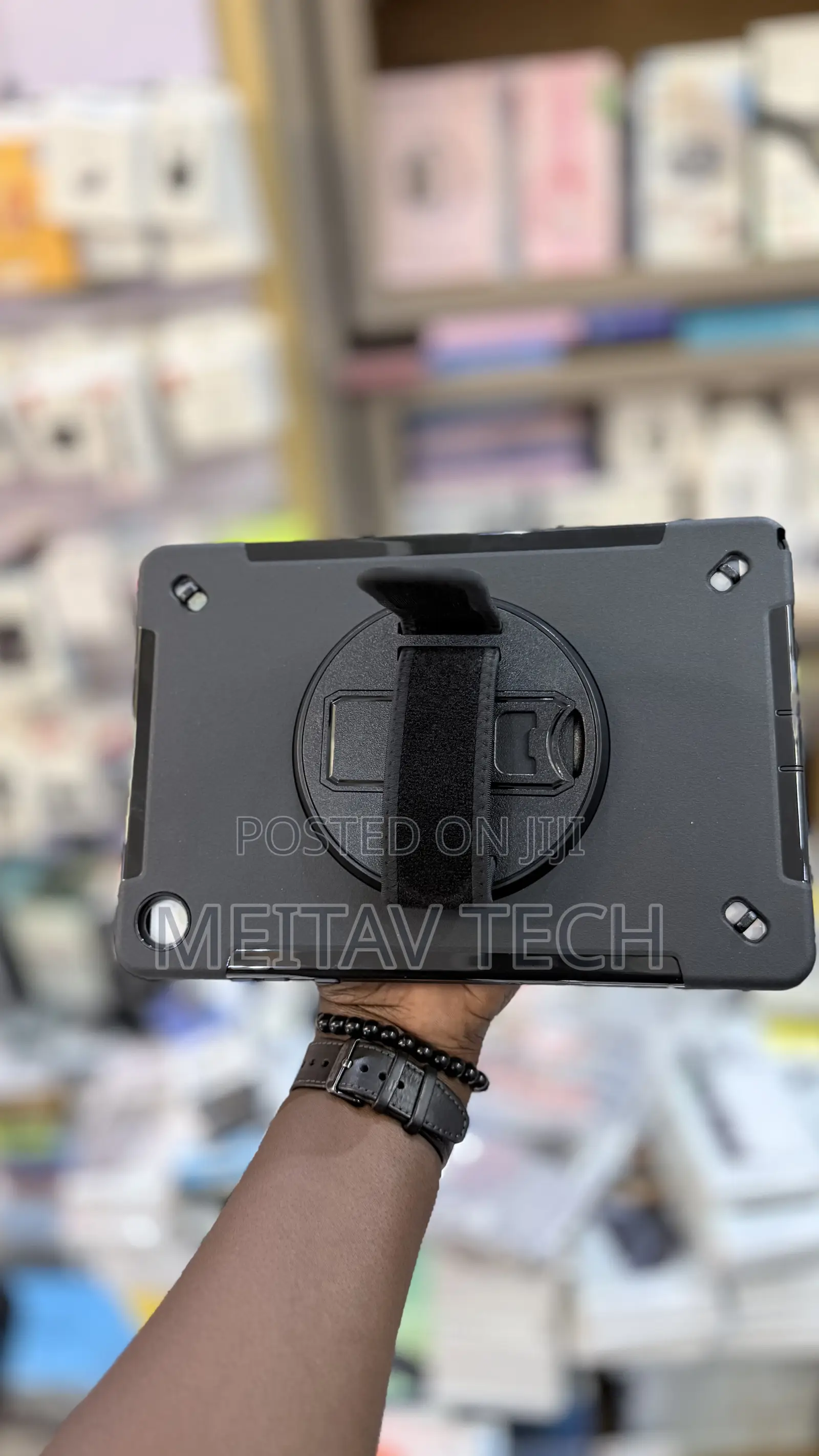 Rugged Tablet Protective Case for Both A9 and A11 Series Tablets