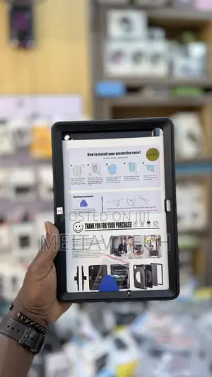 Rugged Tablet Protective Case for Both A9 and A11 Series Tablets