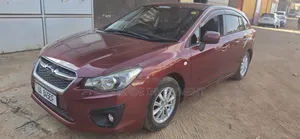 Subaru Impreza 2013 Brown