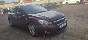 Subaru Impreza 2013 Brown