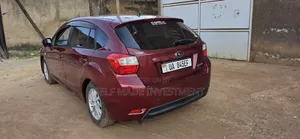 Subaru Impreza 2013 Brown