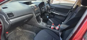 Subaru Impreza 2013 Brown