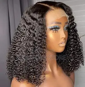 Peruvian Human Hair Wigs High Quality Durable Drawn Water Wave