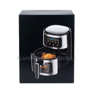 Silver Crest 8l Digital Air Fryer