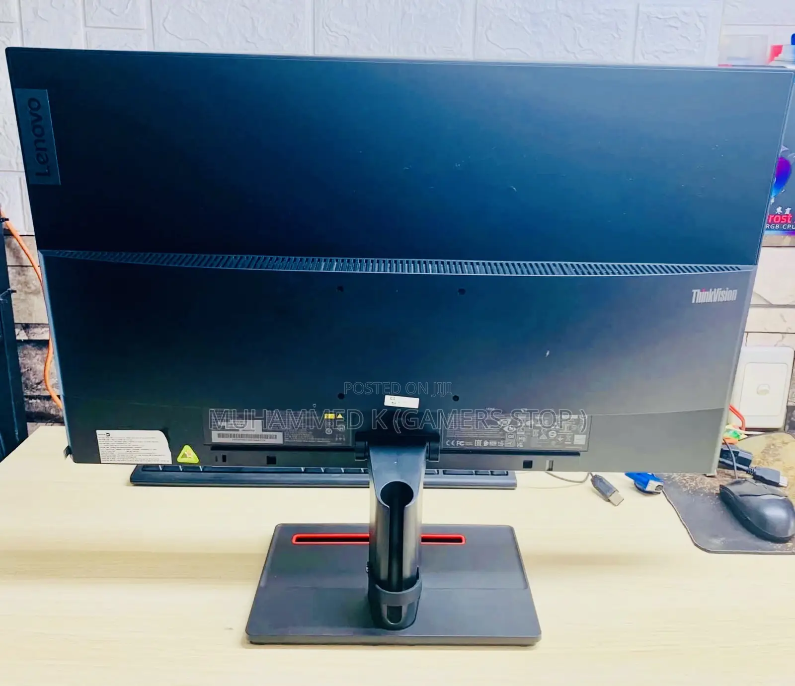 Lenovo Think Vision 27