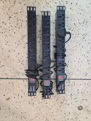 8way Pdu Industrial Power Extensions