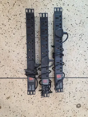 8way Pdu Industrial Power Extensions