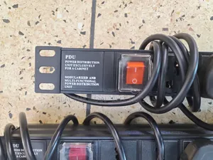 8way Pdu Industrial Power Extensions