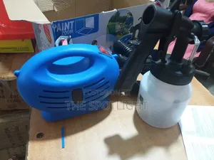 Paint Zoom / Electric Spray Gun