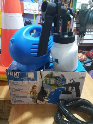 Paint Zoom / Electric Spray Gun