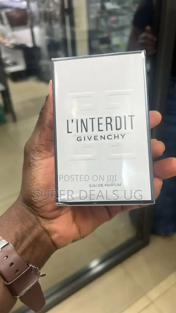 Perfumes 100ml