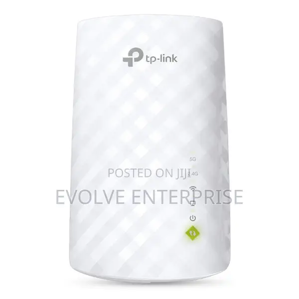 Tp-link Re200 Ac750 Mesh Wi-fi Range Extender